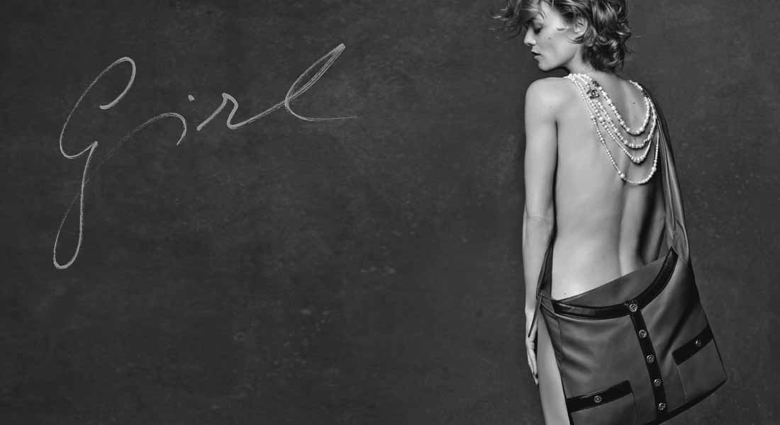 Bag at You - Fashion Blog - Chanel Girl Bag