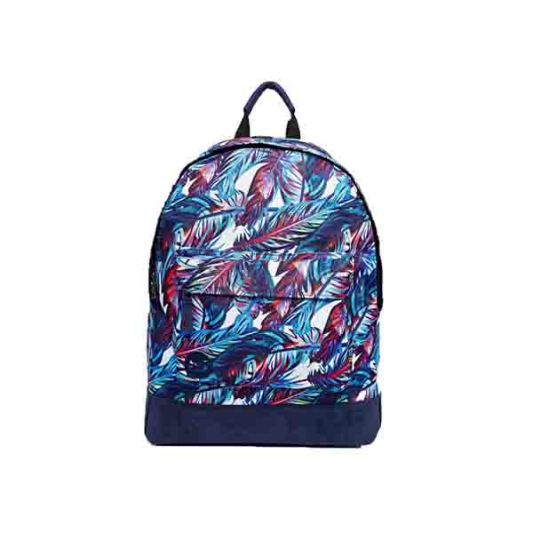 Bag at You - Fashion Blog - Mi-Pac Feather Backpack