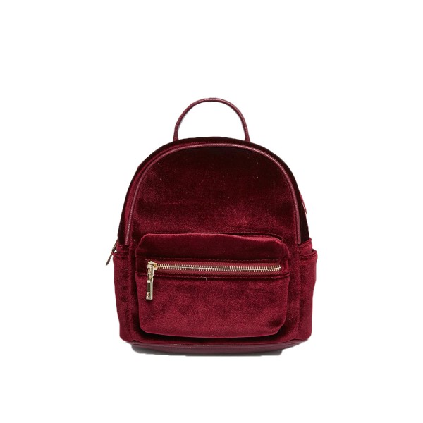 Bag-at-You---Fahion-Blog---Street-Level-Micro-Velvet-Backpack