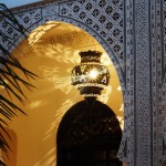 My favorite Riad in magical Marrakesh!