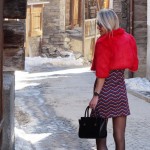 What to wear on your honeymoon to the snow?!