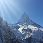 The perfect Mini-Honeymoon in Zermatt!