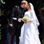 The Royal Wedding outfits on the big day of Meghan Markle and Prince Harry ♥